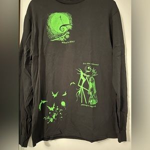 Nightmare Before Christmas T-shirt